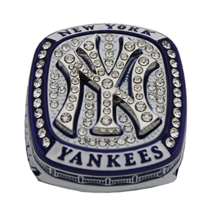 アクセサリー NEWYORK YANKEES CHAMPION RING New York Yankees SGA Collectible World Series Championship