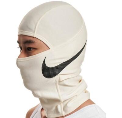 nike swoosh mask
