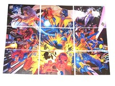 1994 Fleer Ultra X-Men Trading Cards 29