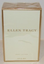 HTF NEW IN BOX ELLEN TRACY BY ELLEN TRACY 6.8 FL OZ BODY LOTION SCANNON GERMANY