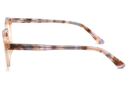 Marco óptico redondo de plástico CD010 con brazos de acetato - Gafas para niños - Imagen 3 de 20