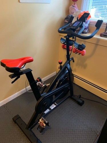 Bowflex c6 Cycling Bike (used - great 