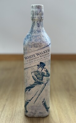 Game of Thrones Whisky - Johnnie Walker - White Walker Limited Edition