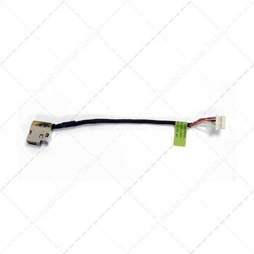 Conector DC Power Jack para HP 250 G5 HP 250 G4 PJ799 799736-Y57 - Imagen 2 de 4