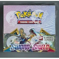 Click here for more details on Pokemon TCG Sword and Shield...