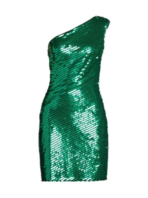 slim fit dress slacks Tadashi Shoji Women's Evonne Embroidered Dress main image 0