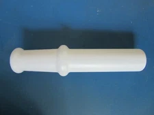 Stomper pusher for small meat grinders  Plastic Dishwasher safe 
