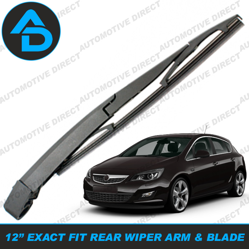 ASTRA J Rear Wiper Arm & Blade Set For VAUXHALL ASTRA J 2009-2015