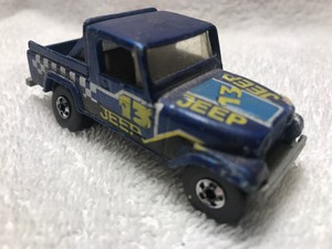 hot wheels jeep scrambler