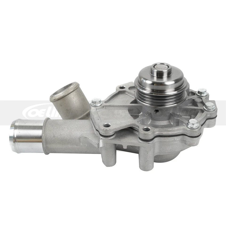 Bomba de agua de aceite con carcasa para Ford Escape Lincoln Zephyr Mazda 2006-2009 3,0 L Foto 4 de 4