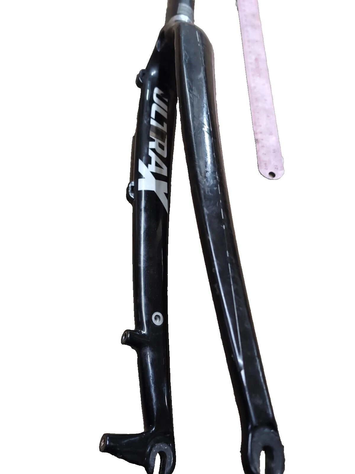 Horquillas para bicicleta Cannondale negras