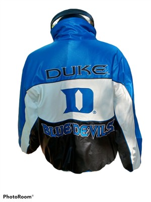 duke blue devils varsity jacket