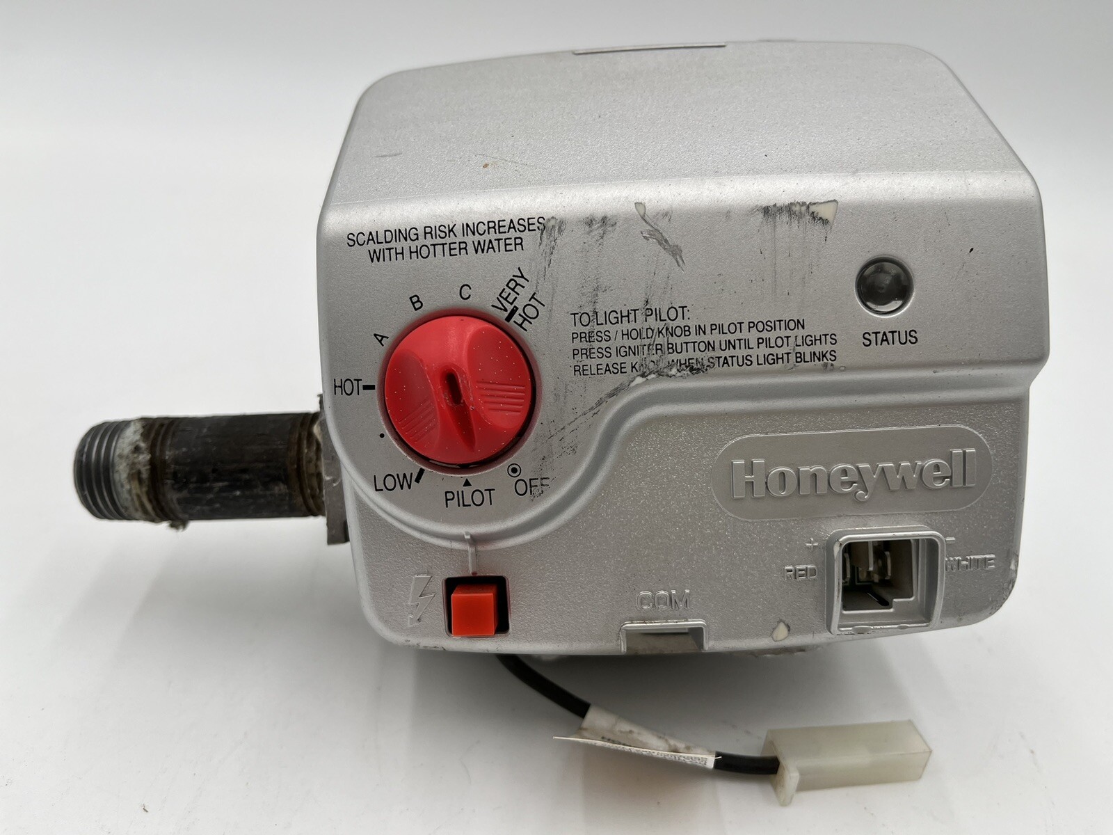 Heater Pilot Light Honeywell Water Heater Controller Heater Pilot