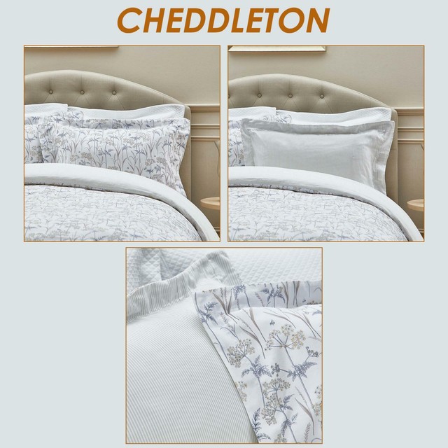 dorma hydrangea pillowcase