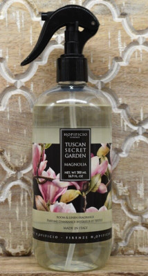 HOPIFICIO Firenze Magnolia Room & Linen Fragrance