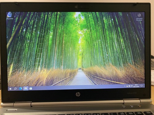 HP EliteBook 8470p Intel Core i5 8GB Ram 320GB HDD + docking station + 90W PSU - Picture 5 of 13
