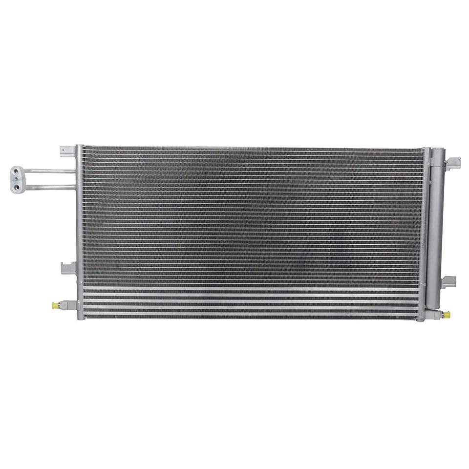 Electric Radiator Condenser Cooling Fan Kit For 2015-2016 Chevrolet Tahoe 5.3L - Image 2 of 4