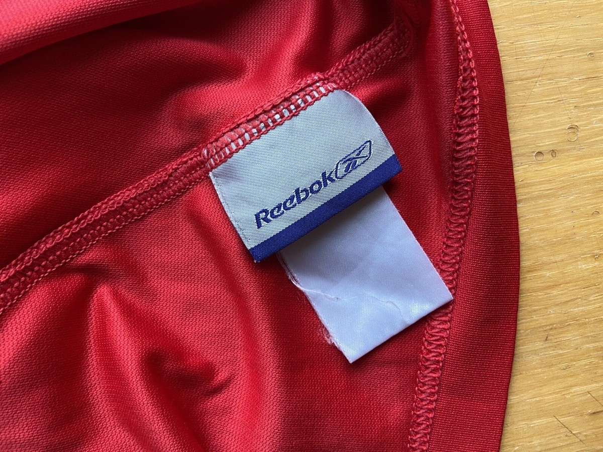 LIVERPOOL 2004 2005 HOME FOOTBALL SHIRT SOCCER JERSEY sz 2XL