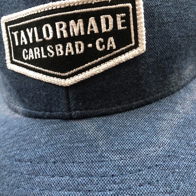 Taylormade Carlsbad Ca Baseball Cap Size L/XL