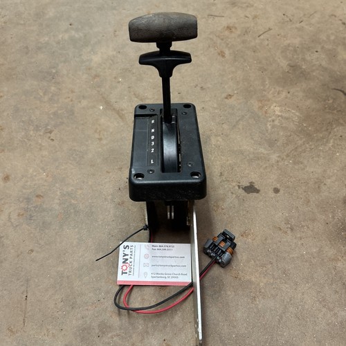 Allison 2100 RDS Left/Driver Transmission Electric Shifter ORS91048