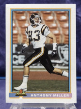 1991 Bowman #460 - Anthony Miller - San Diego Chargers - Near Mint