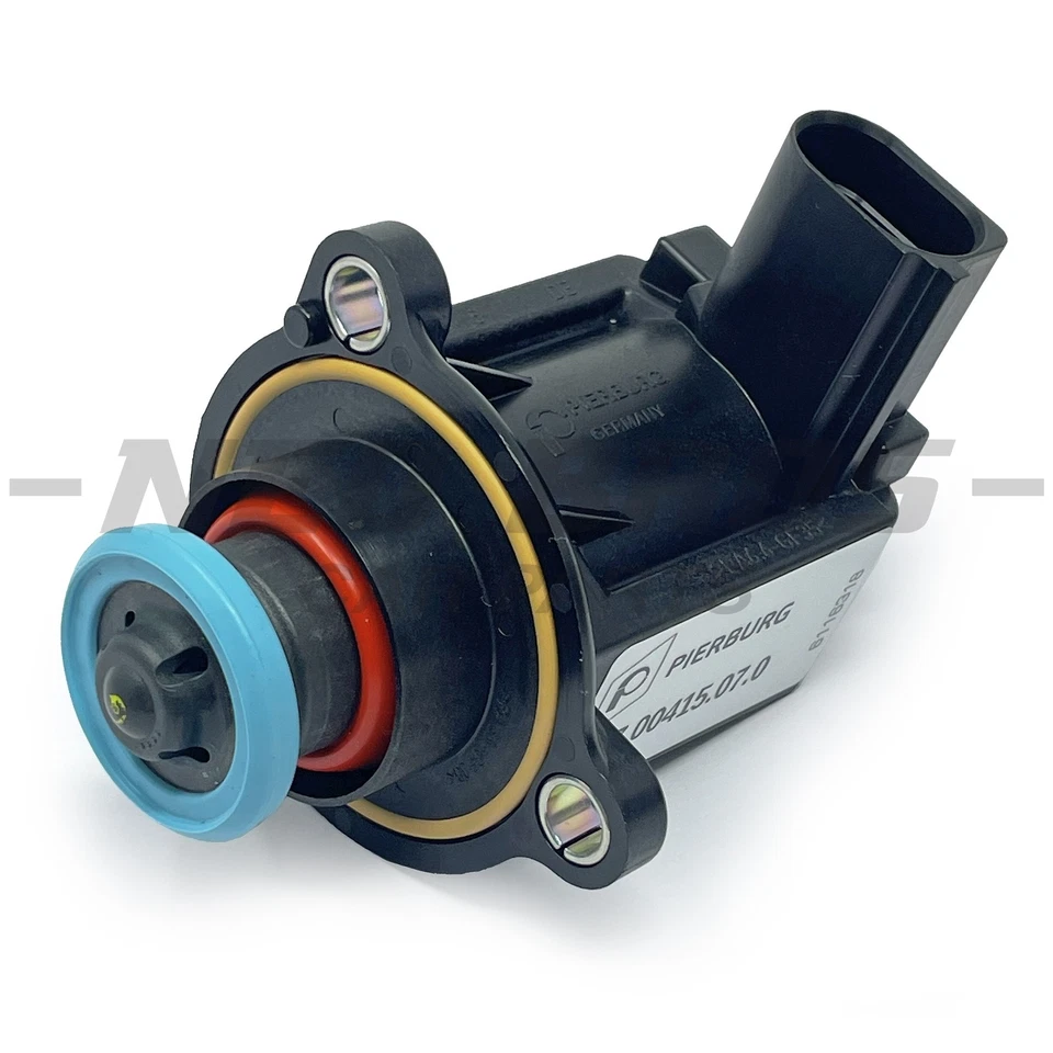 New Design Genuine Turbo Diverter Valve Audi A3 S3 06F145710G - Imagem 4 de 4