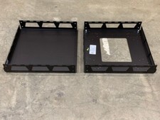 Middle Atlantic Rack BXBTB5 5-29/37/43 TOP BOTTOM ONLY for Slim 5 Rack - NEW