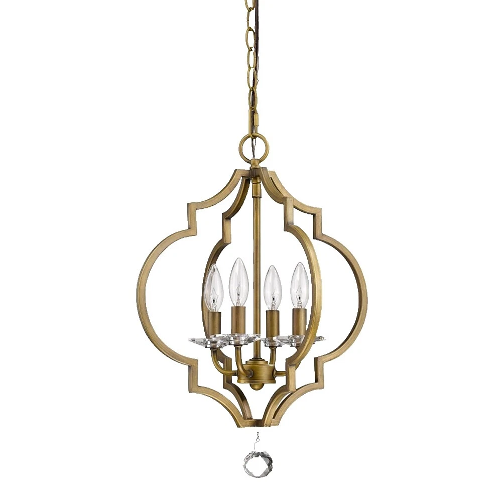 Brass Modern Chandeliers