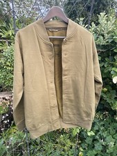 Maharishi Bomber Jacket Green Size 12 Camo