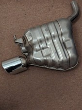 NEW Genuine Audi Q5 MK1 3.0 TDI V6 RH Exhaust Pipe Silencer 8R0253609BH
