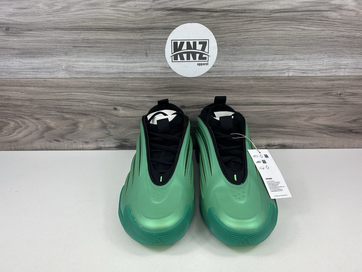Adidas Harden Volume 9 'Metamorphosis' Green Black (JH6484
