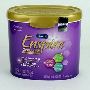 enfamil enspire gentlease infant formula