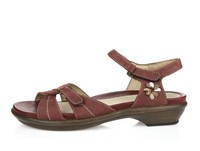 Womens Dansko Caroline 228485 Oily Sangria Leather Ankle Strap Sandals Sz. 38 on sale Womens Dansko Caroline 228485 Oily Sangria Leather Ankle Strap Sandals Sz. 38 on sale