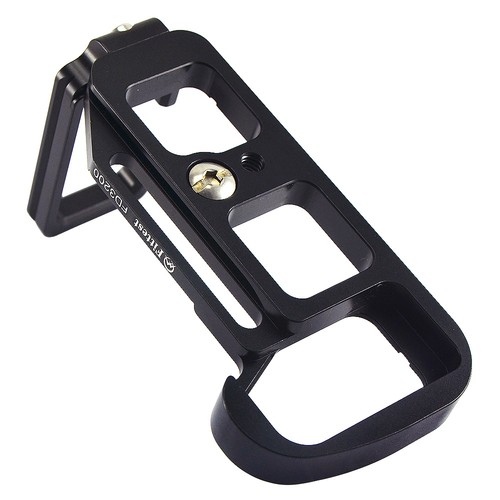 LLX-SSD3200-01 Quick Release L Plate Bracket Holder Hand Grip for Nikon D3200 - Picture 5 of 6