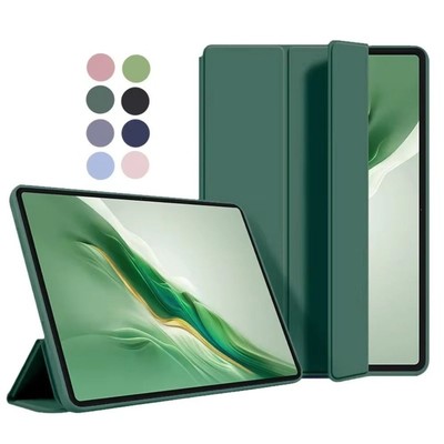 Silikon Tablet-Fall Multi-Winkel-Betrachtung Folio Cover Schutzhülle