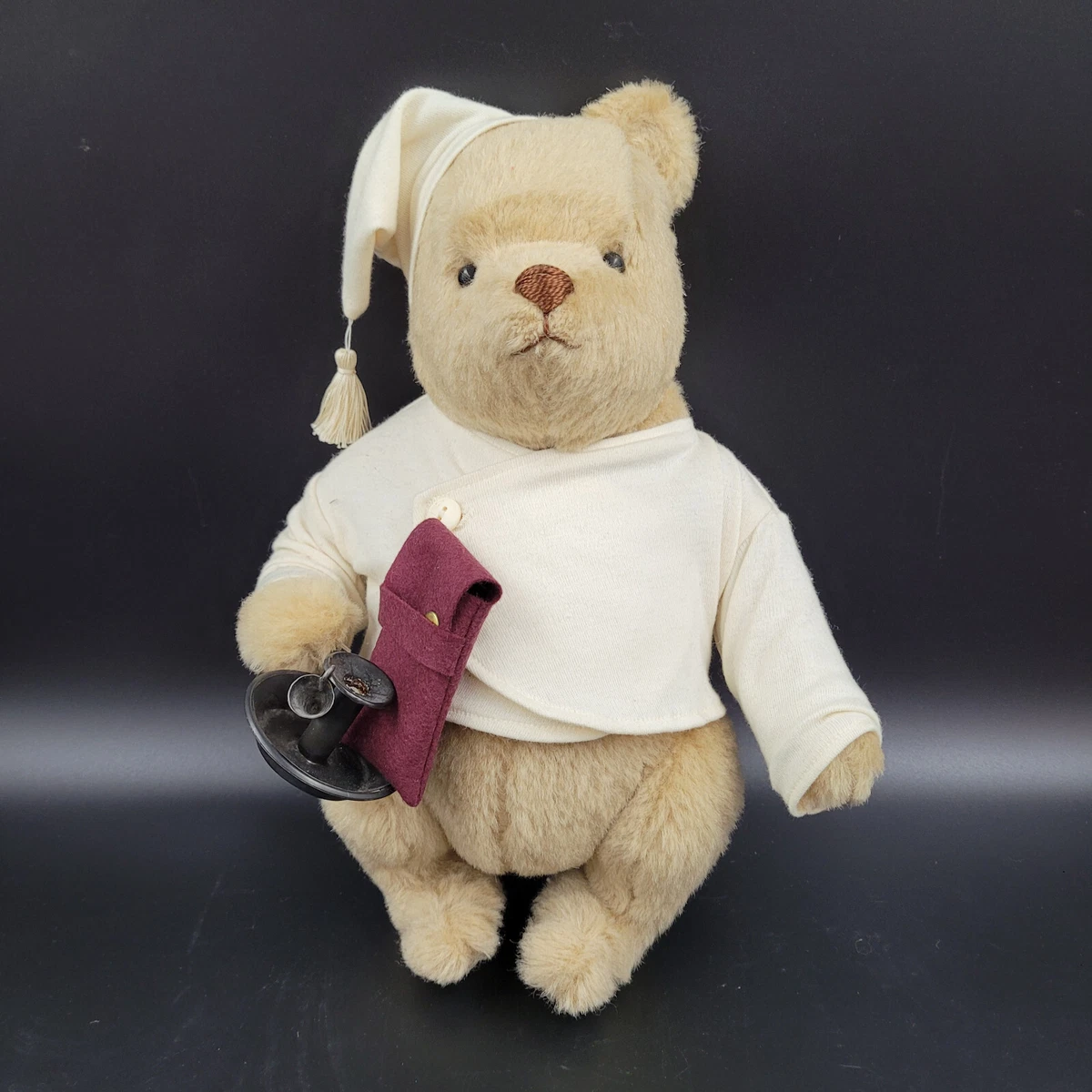 R. John Wright Plush Bear Teddy Bears for sale | eBay