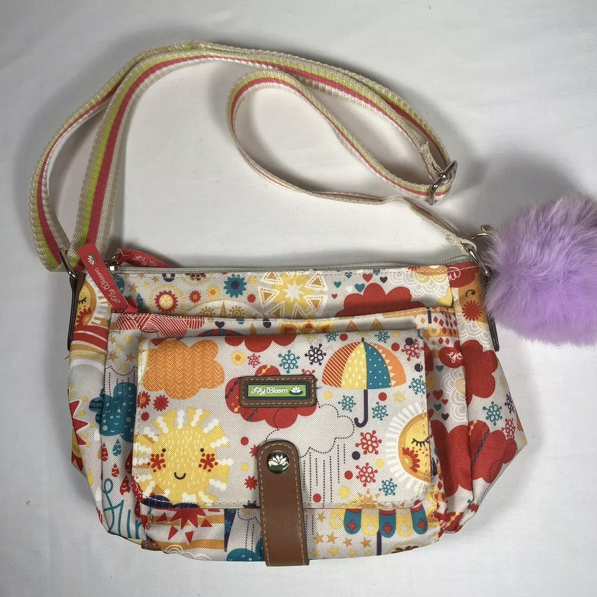 Lily bloom deals crossbody