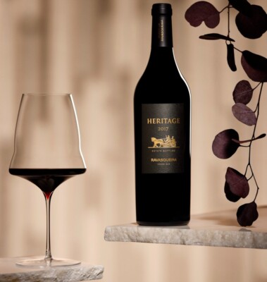 Heritage Premium Rotwein 2017 Ravasqueira Portugal KOSTENLOSER VERSAND ab 79 