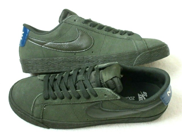 nike sb blazer low lemon wash