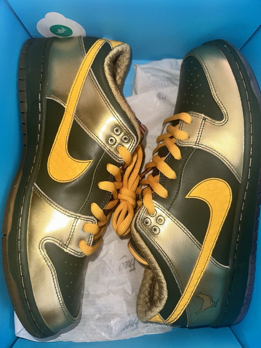 Nike SB Dunk Pro Low Doernbecher 2018 Size 10.5 Nike SB Dunk Pro Low Doernbecher 2018 Size 10.5
