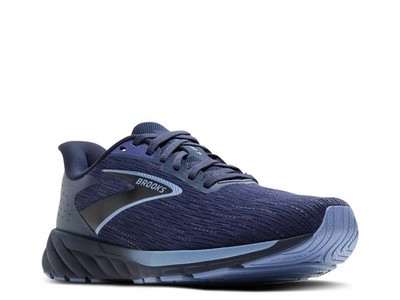Brooks Anthem 7 Running Shoe Men's Ultra-Cushioned Navy Medium Width Size US
