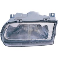 Halogen Scheinwerfer Frontscheinwerfer Rechts H4 FüR Skoda Felicia I Kombi