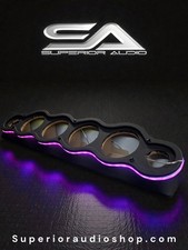 Color Chase BT Universal Speaker Panel 4x6.5  2xTW - Fits 6.5  Larger Speakers