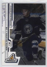 2010-11 Panini Pinnacle Rink Collection Nikita Filatov #142 t3w