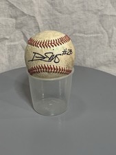 Chris Davis Rookie Cards and Memorabilia Guide 49