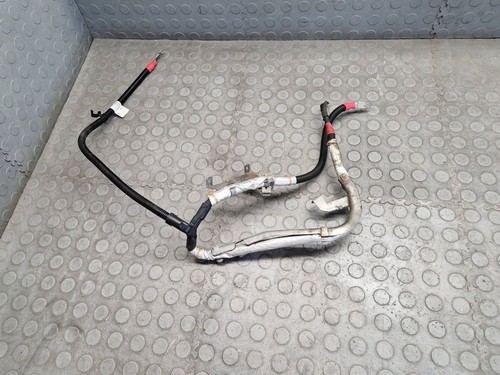 BMW X3 F25 2014 Kabel Lichtmaschine 8514291 Diesel 140kW