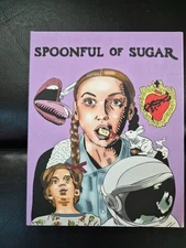 Spoonful of Sugar (Blu-ray + Slipcover, Vinegar Syndrome / Shudder)