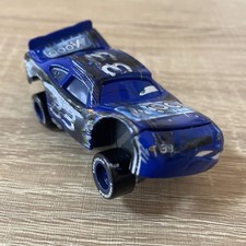 Mattel Cars RACE DAMAGED MOOD SPRINGS Damaged Mood Springs MATTEL CARS Mini Car
