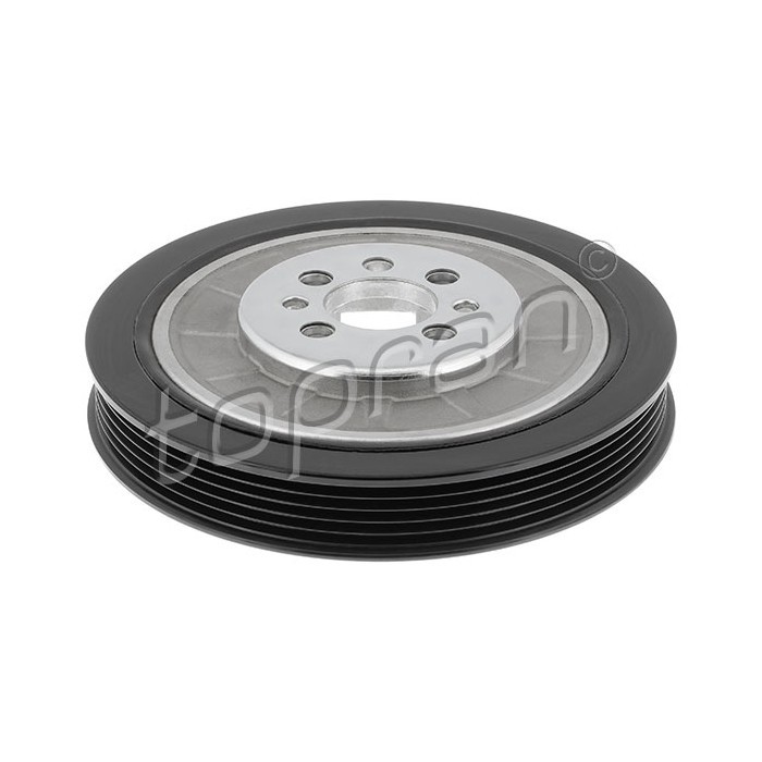 Poulie damper fin des bruits courroie VW Caddy II Polo Seat 028105243AA
