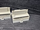 LOT of 3 Allen Bradley 1794-TBNF 1794-T8NF A Flex I/O Terminal Block Base Module — photo 4